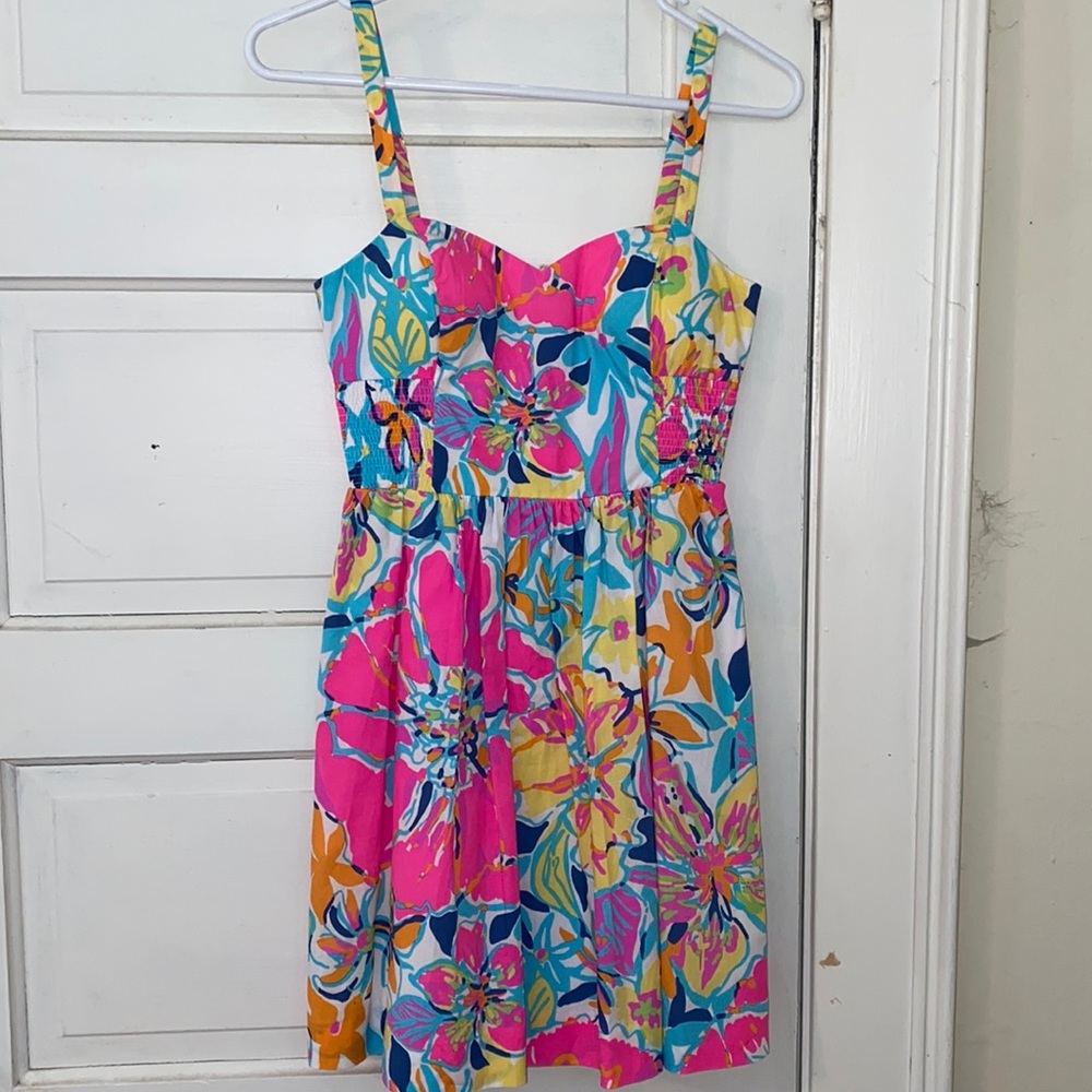 Lilly Pulitzer Dress with Pockets